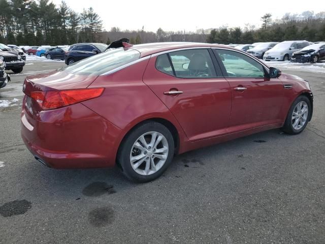 2013 KIA Optima LX