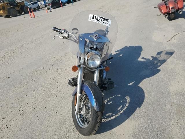 2009 Kawasaki VN900 D