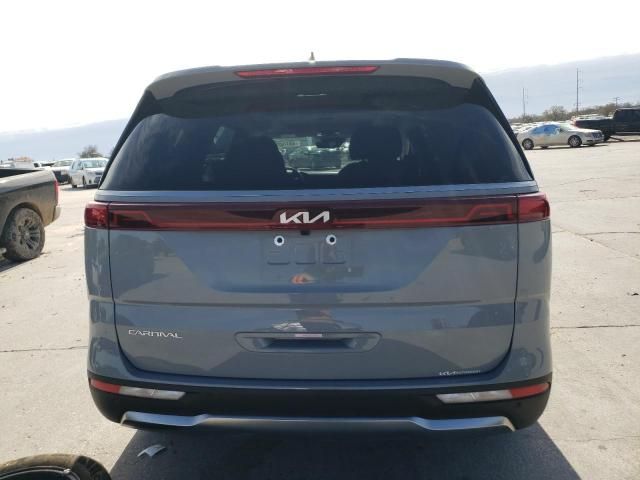 2024 KIA Carnival SX