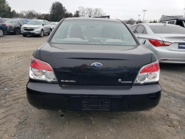 2007 Subaru Impreza 2.5i
