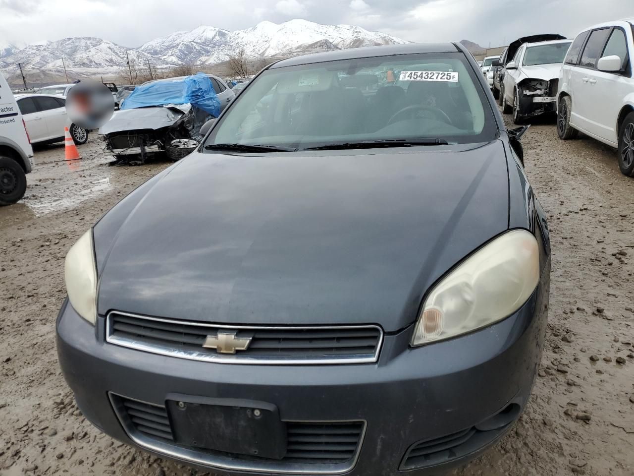 2010 Chevrolet Impala lt