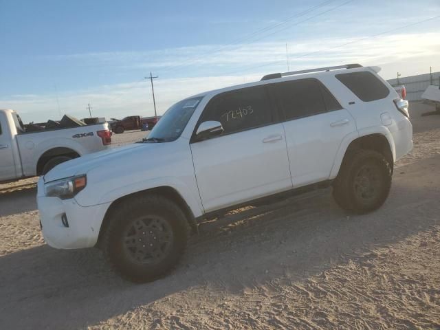 2020 Toyota 4runner SR5/SR5 Premium