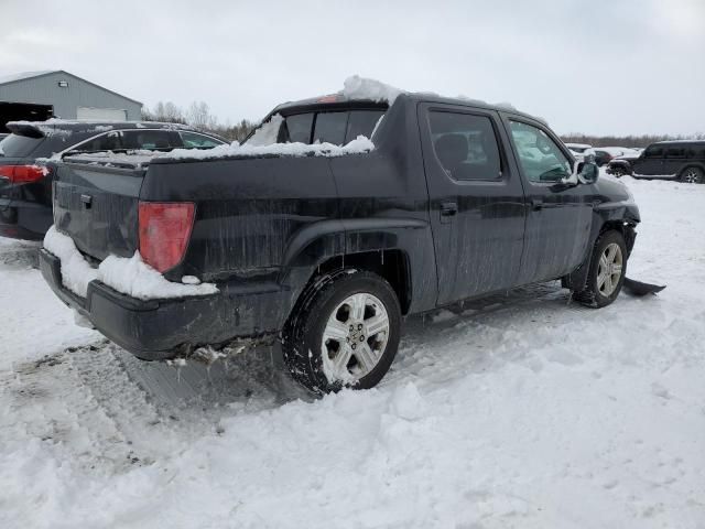 2010 Honda Ridgeline RTL