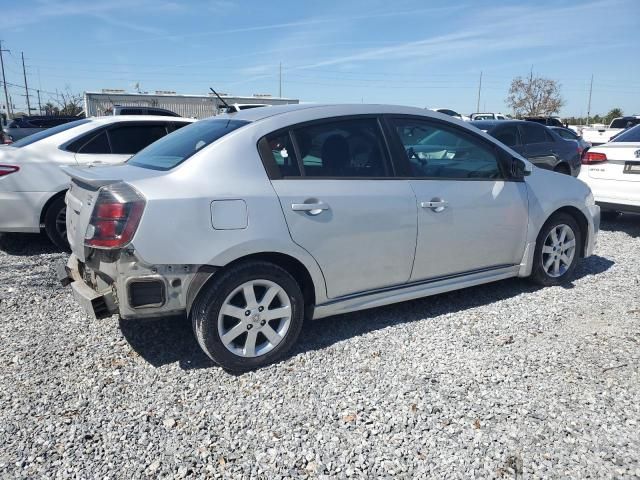 2011 Nissan Sentra 2.0