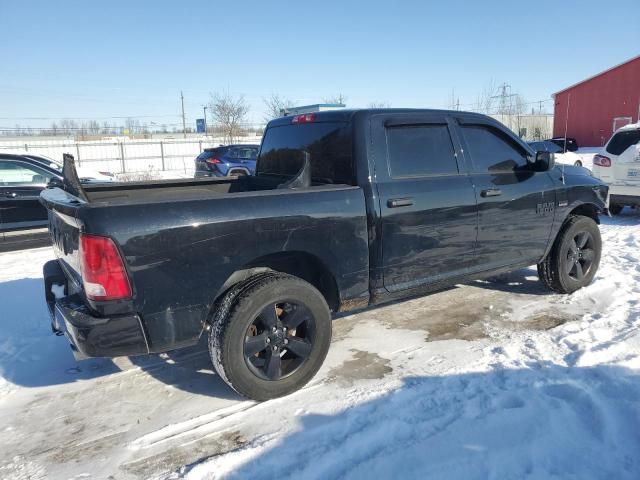 2019 Dodge RAM 1500 Classic Tradesman