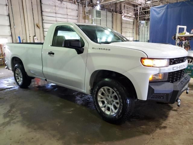 2020 Chevrolet Silverado C1500