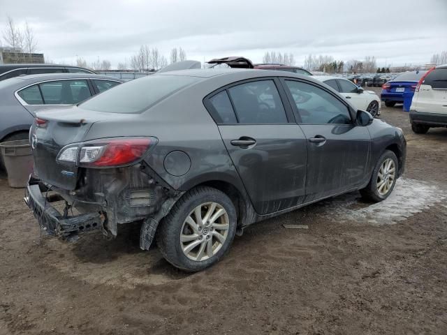 2013 Mazda 3 I