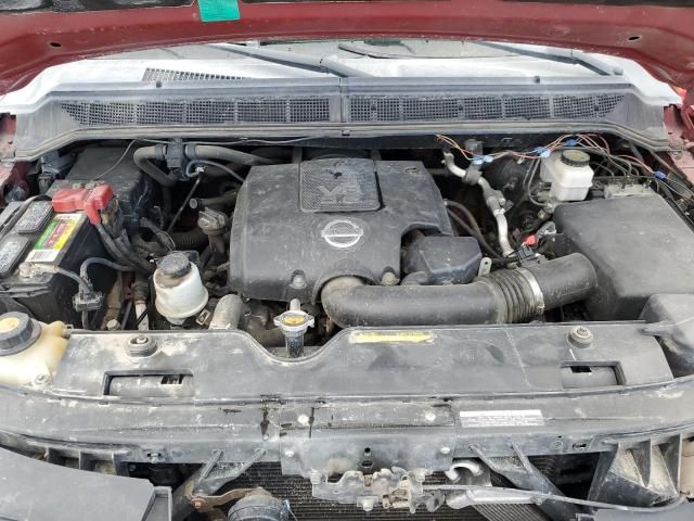 2012 Nissan Titan S