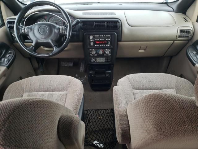 2004 Pontiac Montana Luxury