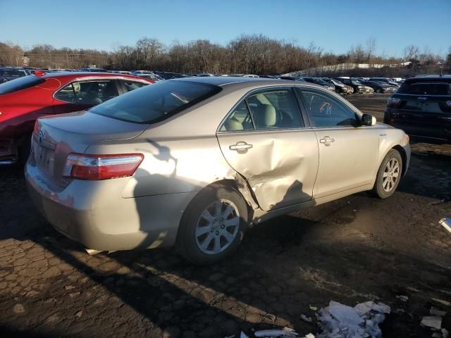 2007 Toyota Camry Hybrid