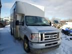 2022 Ford Econoline E450 Super Duty Cutaway Van