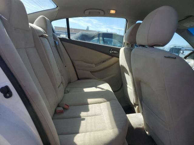 2012 Nissan Altima Base