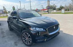 2020 Jaguar F-PACE Premium en venta en Riverview, FL