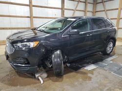 Ford Edge salvage cars for sale: 2023 Ford Edge SEL