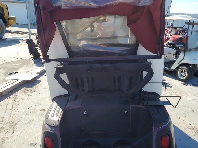 2012 Ezgo Golf Cart