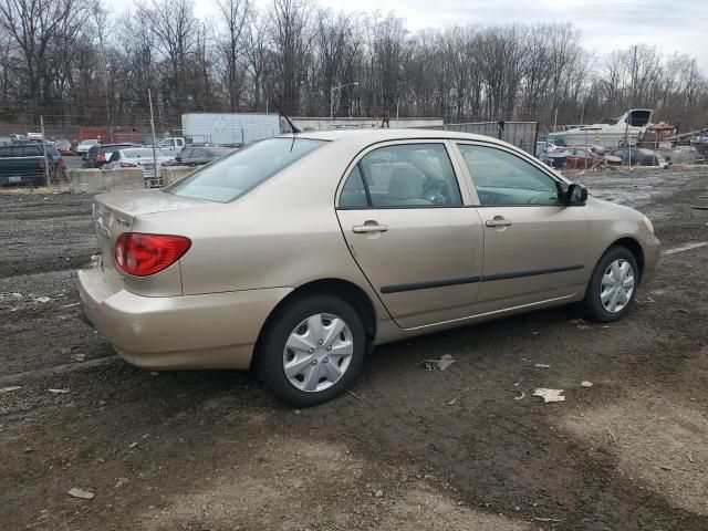 2007 Toyota Corolla CE