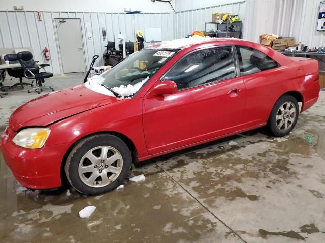 2003 Honda Civic EX