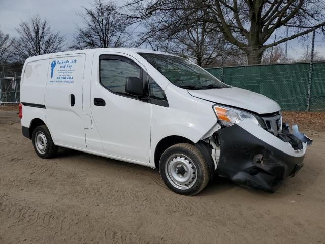2015 Nissan NV200 2.5S