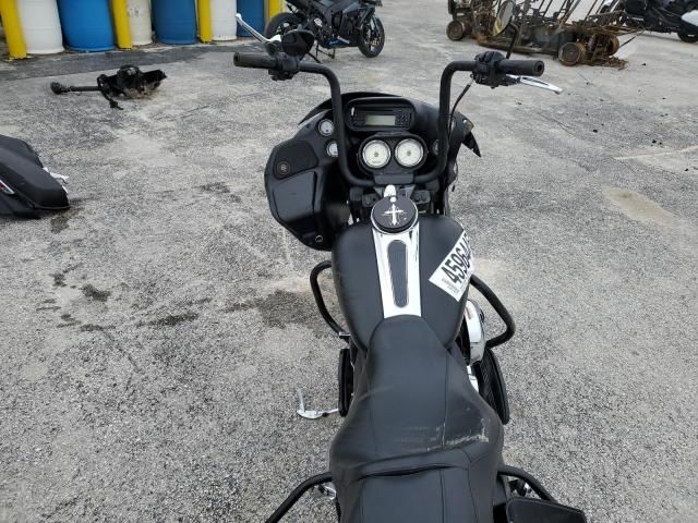 2011 Harley-Davidson Fltrx