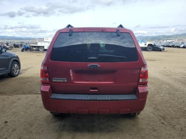 2012 Ford Escape xlt