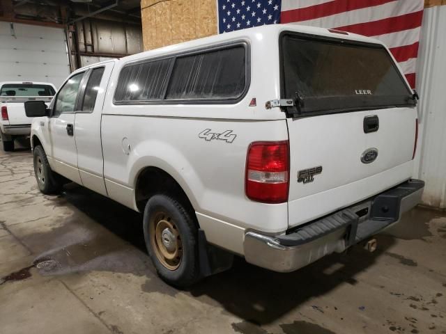 2005 Ford F150