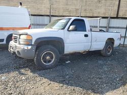 GMC salvage cars for sale: 2003 GMC New Sierra K1500