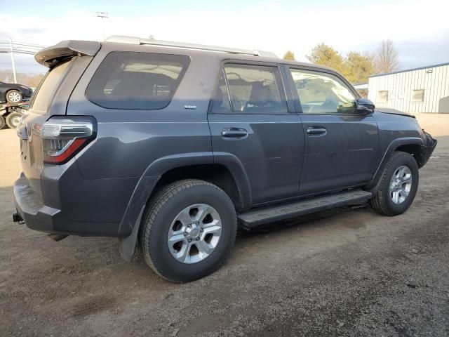 2018 Toyota 4runner SR5/SR5 Premium