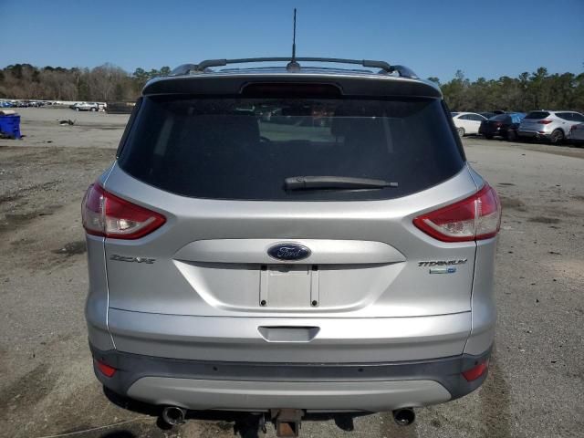 2013 Ford Escape Titanium