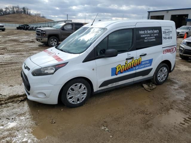 2015 Ford Transit Connect XLT