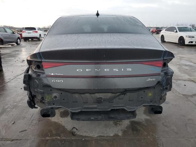 2023 Genesis G90