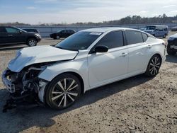 Nissan Altima salvage cars for sale: 2022 Nissan Altima SR