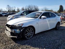 Lexus salvage cars for sale: 2016 Lexus IS 300