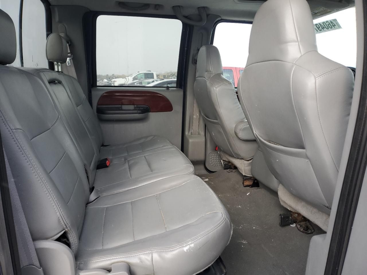 2006 Ford F350 SRW Super Duty