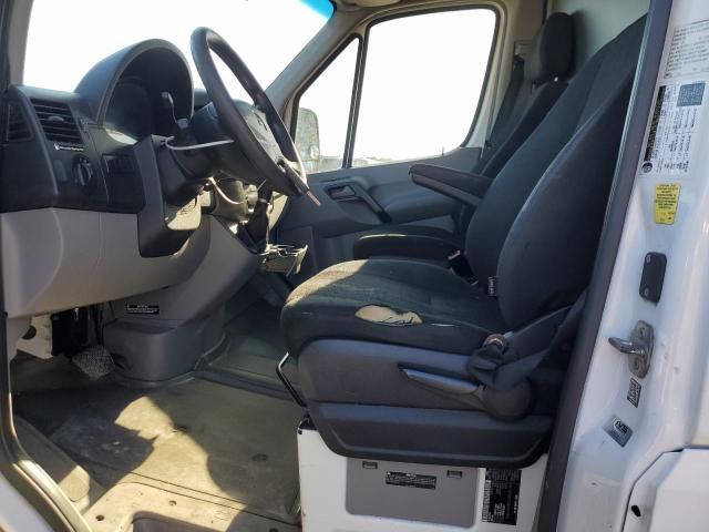 2016 Mercedes-Benz Sprinter 2500