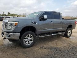 2016 Nissan Titan XD SL for sale in Mercedes, TX