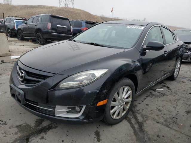 2011 Mazda 6 I