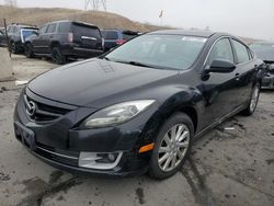 Salvage cars for sale from Copart Littleton, CO: 2011 Mazda 6 I