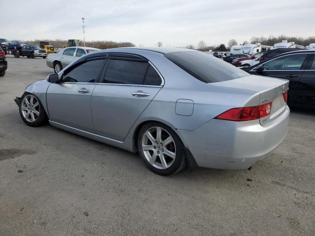 2004 Acura TSX