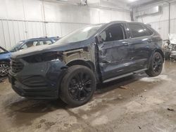 Ford salvage cars for sale: 2023 Ford Edge SE