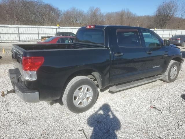 2010 Toyota Tundra Crewmax SR5