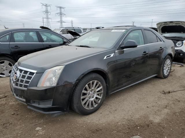 2012 Cadillac CTS Luxury Collection