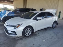 Toyota Corolla salvage cars for sale: 2024 Toyota Corolla SE