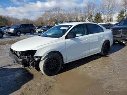 Volkswagen Jetta salvage cars for sale: 2016 Volkswagen Jetta Sport