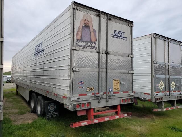 2021 Utility Reefer 53'