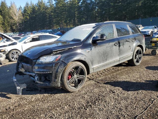 2015 Audi Q7 Prestige
