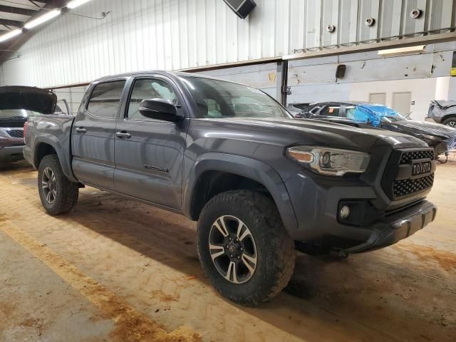 2016 Toyota Tacoma Double Cab