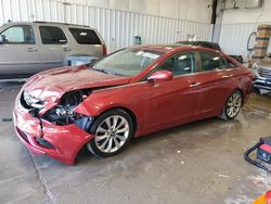 Hyundai salvage cars for sale: 2011 Hyundai Sonata SE