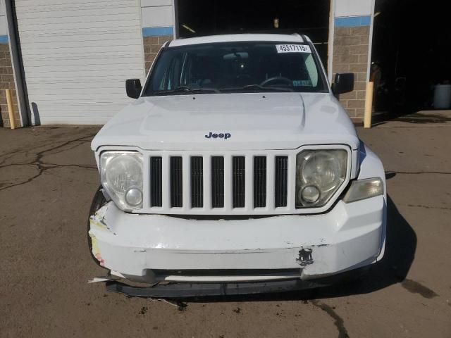 2012 Jeep Liberty Sport