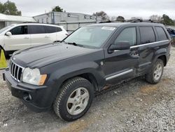 Jeep Grand Cherokee Vehiculos salvage en venta: 2005 Jeep Grand Cherokee Limited