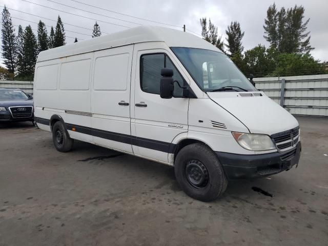 2005 Dodge Sprinter 2500